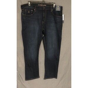U.S. Polo Assn NEW Men's Slim Straight Stretch Jeans Size 33/30